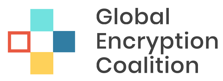 Global Encryption Coalition logo