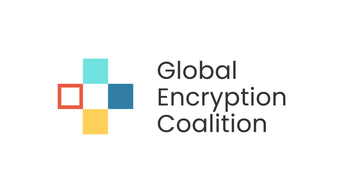 Global Encryption Coalition logo